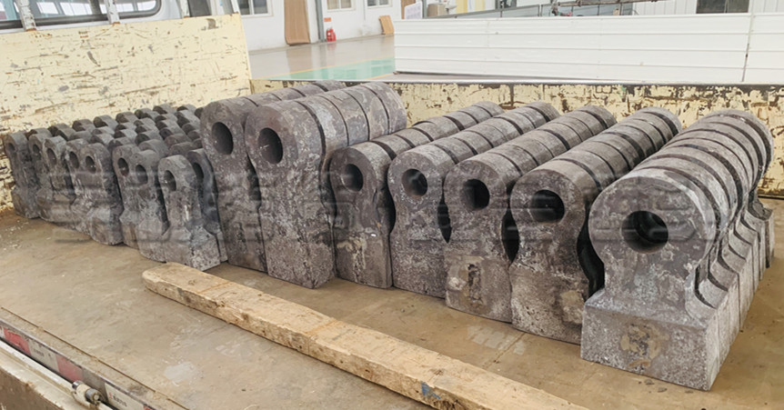 破碎機錘頭 破碎機錘頭